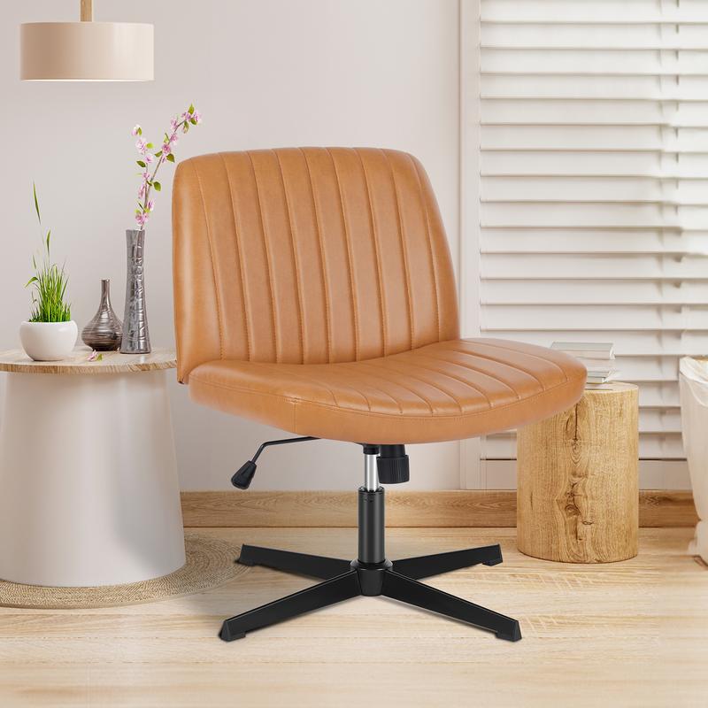 ✨ Height-Adjustable Criss Cross Chair – With or Without Wheels